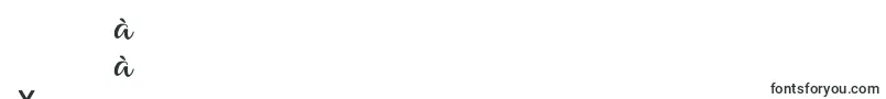 muliana-Schriftart – bengalische Schriften